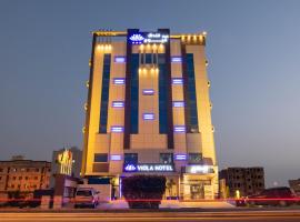 Viola Hotel, отель в городе Джизан