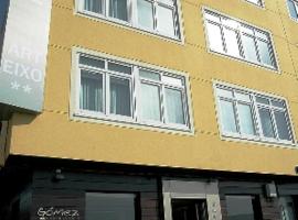 Hotel Arteixo – hotel w mieście Arteixo