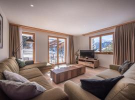 Chalet Brunner 2, hotel sa Wengen