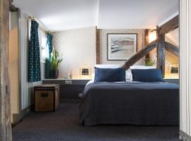 H&ocirc;tel Le Relais Saint-Germain