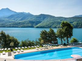 L'Ecrin du Lac, hotel in Chorges