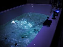 Royal Suite, hotell i Tissi