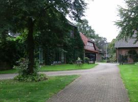 Riggers Hof, apartment in Wietzendorf