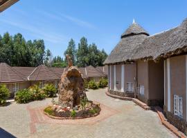 Comfort Gardens Sweetwaters, hotel con ba&ntilde;era de hidromasaje en Nanyuki