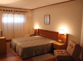 Hotel Bom Sucesso โรงแรมใกล้Braga Airport - BGZในVila de Prado