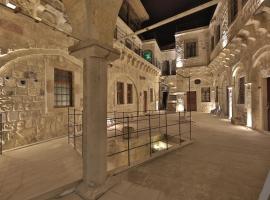 Taru Cave Suites – hotel w mieście Ürgüp