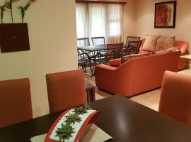 Ocean View Villas Unit G02, serviced apartment in Port Edward