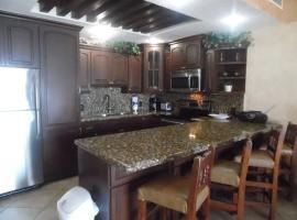 Sonoran Sky 1BR Upper SKY 405-V by Casago, holiday home in Puerto Peñasco