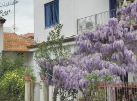 La Suite Di Rita, prázdninový dům v destinaci Giulianova