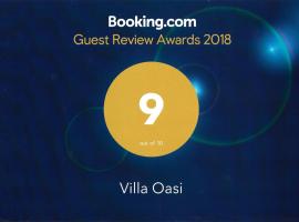 Gaeta में, होटल Villa Oasi