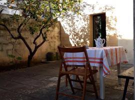 Casa a Corte - Il Tramontana, nyaraló Melendugnóban