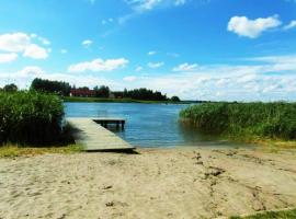 Apartament na Górce, hotel with parking in Mikołajki