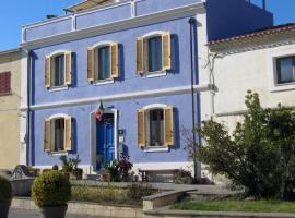 Brancadoria B&B, bed and breakfast a Monteleone Rocca Doria