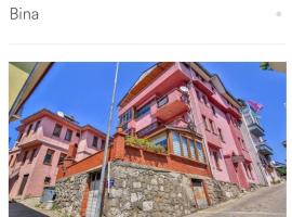 YAĞMUR APARt, semesterboende i Amasra