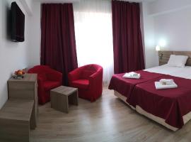 Hotel Otopeni、オトペニのホテル
