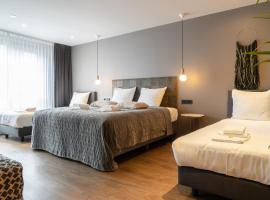 Boutique Suites Lisse - Keukenhof, hotel in Lisse