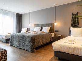 Boutique Suites Lisse - Schiphol, hotel di Lisse