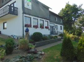 Pension Hubertus, guest house in Winterberg