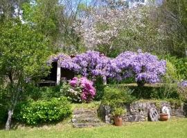 O Lughar Darriba Fogar Natural, lággjaldahótel í Gallardo