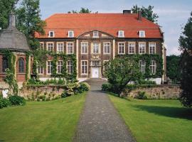 Hotel Schloss Wilkinghege: Münster'de bir otel