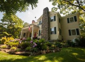 Airwell Bed and Breakfast, hotel Purcellville-ben