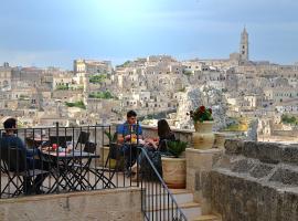 Il Belvedere, hotell i Matera