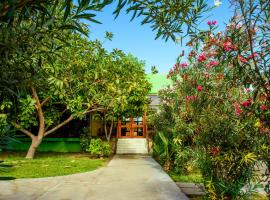 Hotel del Valle Azapa, khách sạn lãng mạn ở Arica