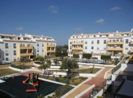 Apartamento Felicidade, location près de la plage à Almancil