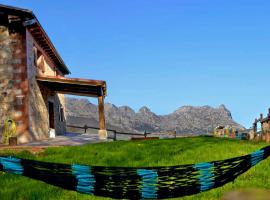La Cabaña de Naia: La Revilla'da bir ucuz otel