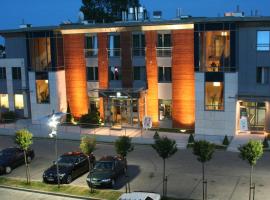 Hotel Kuracyjny Spa & Wellness, hotel em Gdynia