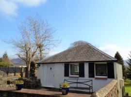 Groom's Cottage, chalupa v destinaci Moffat