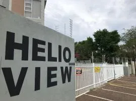 Helioview Suites - 2BR modern apartment with secure parking