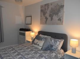 Pleasure Beach House, hotel in Blackpool