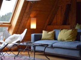 Gutshof-Hotel Waldknechtshof, Hotel in Baiersbronn
