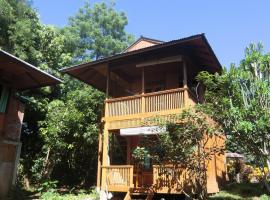 Bunaken Sea Garden Resort, hotel mesra haiwan peliharaan di Bunaken
