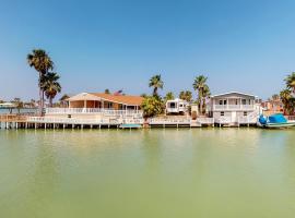 Long Island Village Unit 347, hótel í Port Isabel