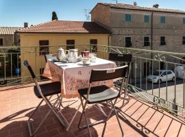 MADI' casa vacanze, hotel v destinaci Laiatico