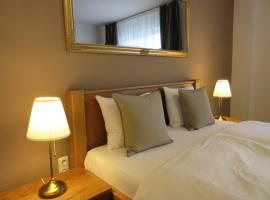 Home Apartments, hotell Salzburgis