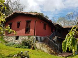 Amaicha Apartamentos Rurales, budget hotel sa Ribadesella