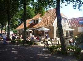 Hotelsuites Ambrosijn, hotel v destinácii Schiermonnikoog
