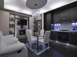 EuroHome Comfort Apartment, hotel v destinaci Signa