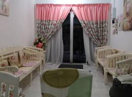 Anis Homestay Kuala Perlis, hotel v destinácii Kuala Perlis