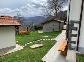 Agriturismo Campolungo, hotel cerca de Croce Arcana, Cutigliano