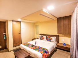 FabExpress Silver Lake, hotel near Phoenix Market City Mall, Mumbai