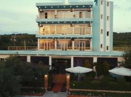 Aleksi Hotel, hotel v destinaci Vlorë