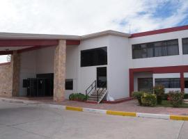 hotel paraiso dorado, Hotel in Meoqui