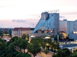Estrel Berlin, hotel v Berlíně