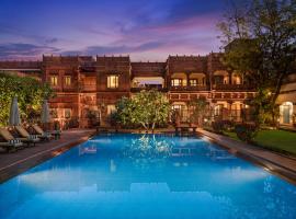 Ratan Vilas, Jodhpur, hotel v destinaci Džódhpur