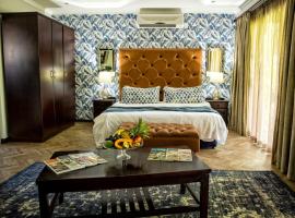 Browns Manor, nhà nghỉ B&B ở Upington