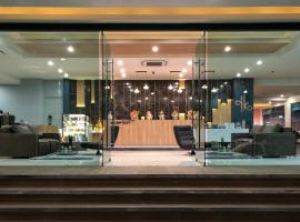 TK mansion Hat Yai, khách sạn gia đình ở Hat Yai